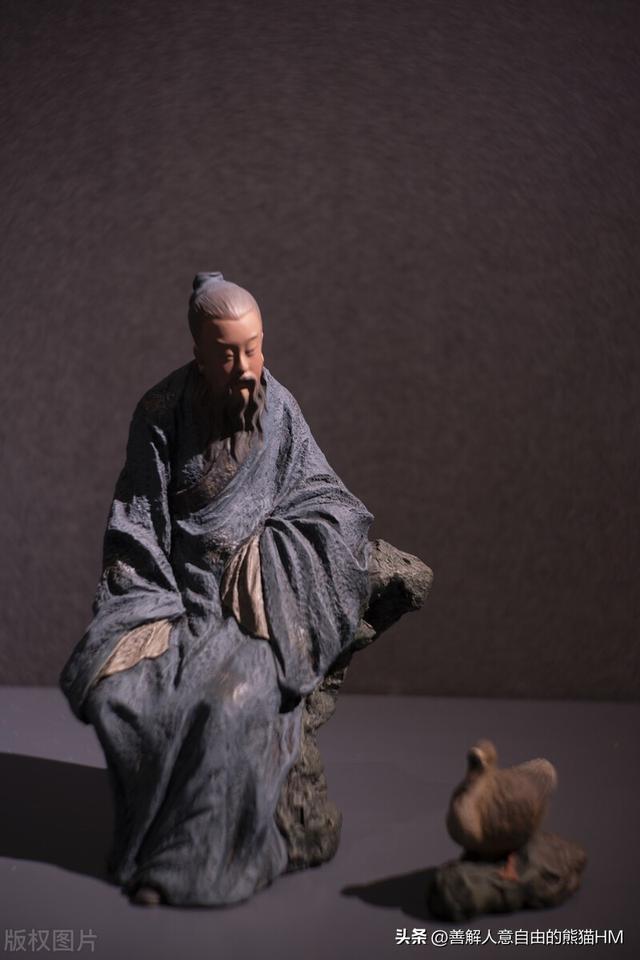 天津泥人张艺术及价值，津味非遗-泥人张