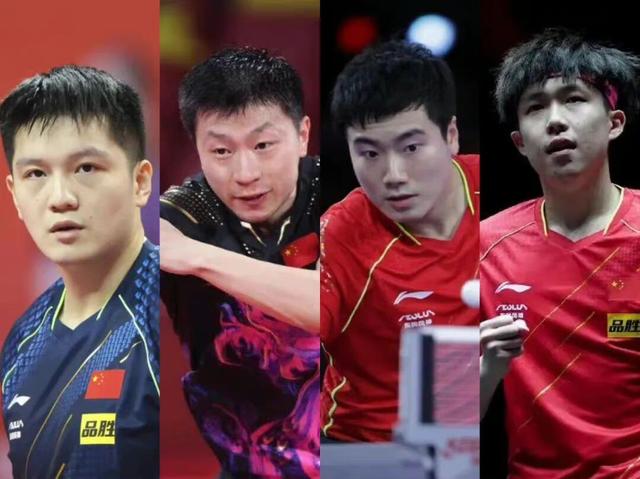 乒乓球混合双打规则，国乒明年主要国际比赛安排已敲定