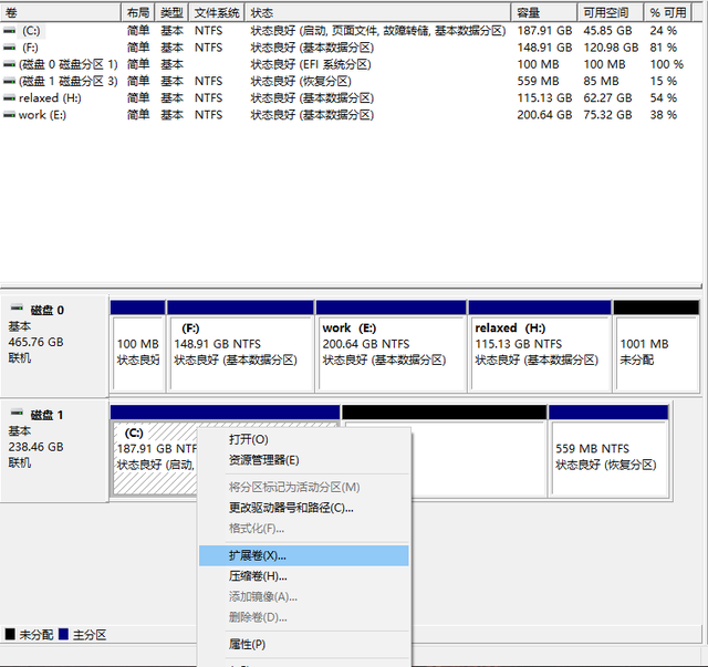 系统盘多大合适，win10系统盘多大合适（网警手把手教你给电脑磁盘分区）