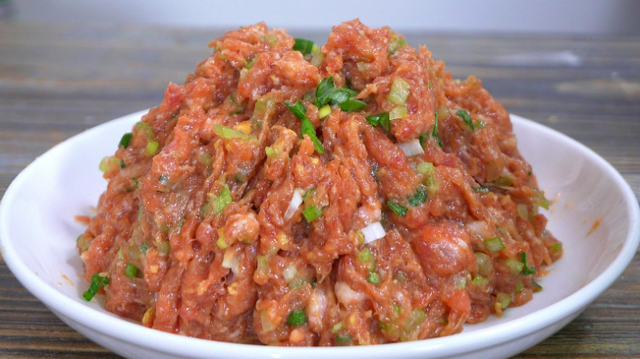 包子面的配方，做包子馒头的配方（教你和面、发面、调馅方法）