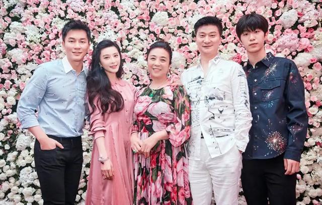 2022年李晨官宣范冰冰，2022年李晨官宣范冰冰了吗（难怪说世人皆笑王宝强）