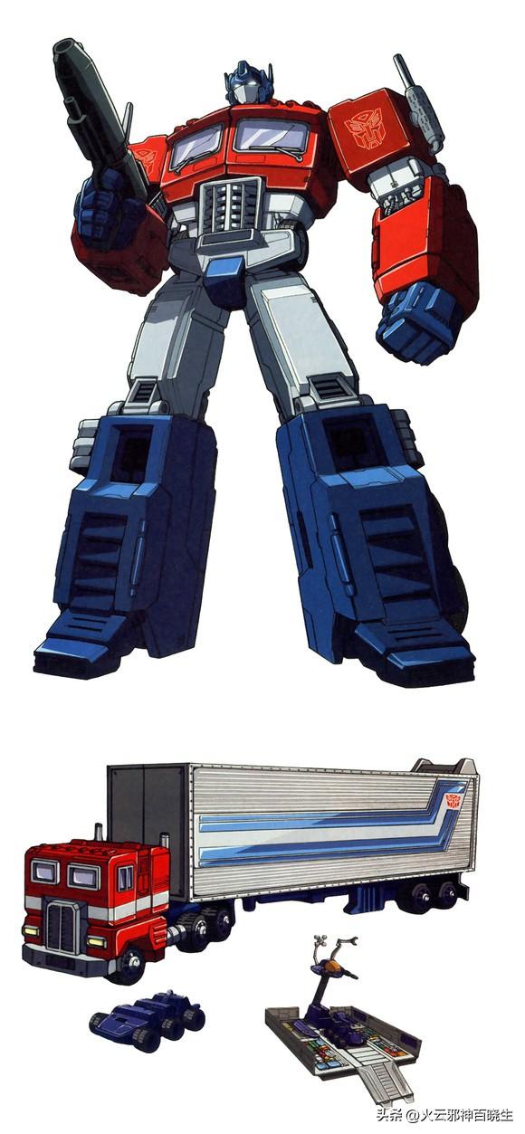 变形金刚汽车人,变形金刚有哪些汽车人(这些经典人物被祭天)