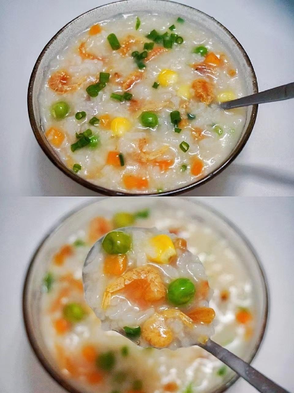 儿童早餐粥(100种早餐粥食谱大全夏天) - 乐宝宝贝