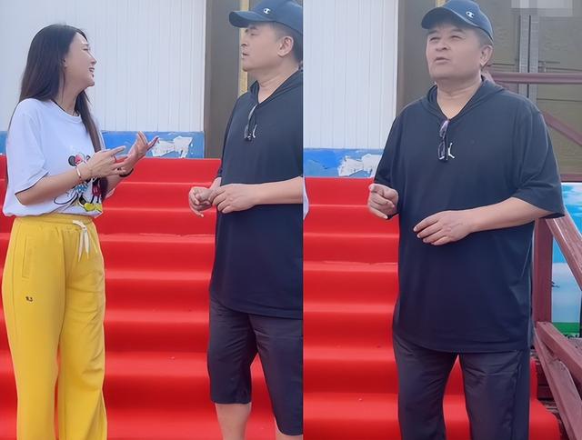 毕福剑现在怎么样，毕福剑近况最新工作（和美女合唱表情太逗）