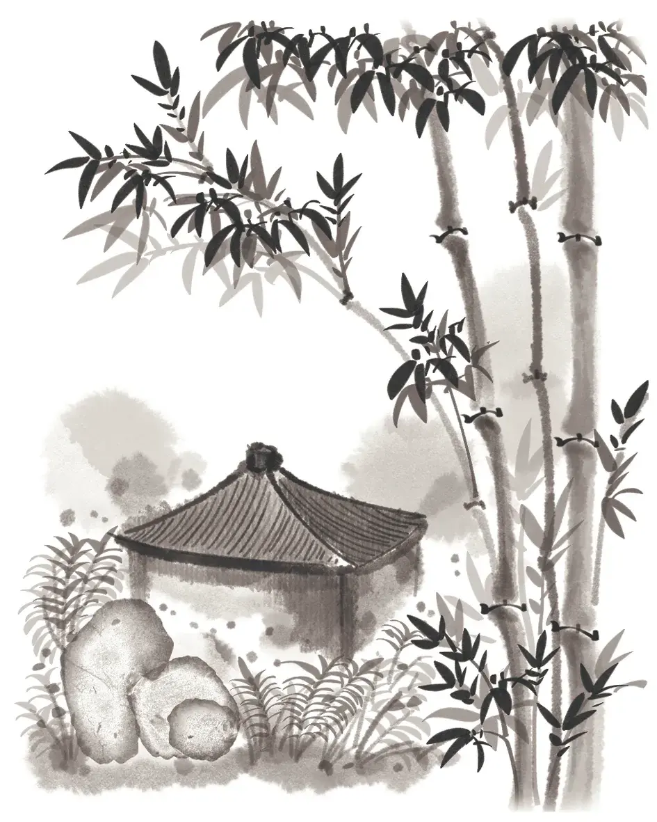 怎样画简笔画挂锁，锁怎么画简笔画（人不负青山 青山定不负人）