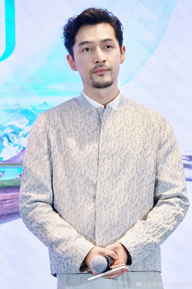 胡歌与刘涛合作过哪部古装电视剧，胡歌与刘涛合作过哪部古装电视剧名字（新剧《县委大院》终于官宣）