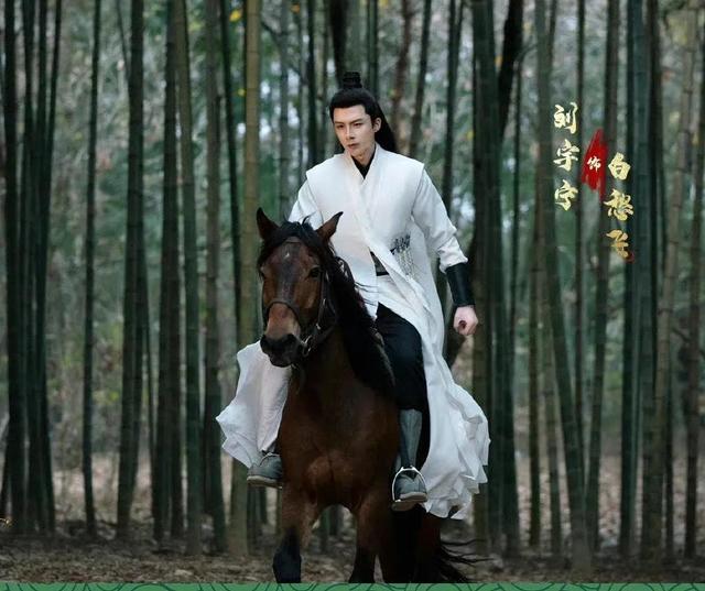 刘宇宁演的电视剧，赵露思刘宇宁演的电视剧（曾舜晞、杨超越、刘宇宁领衔武侠剧《说英雄谁是英雄》即将来袭）