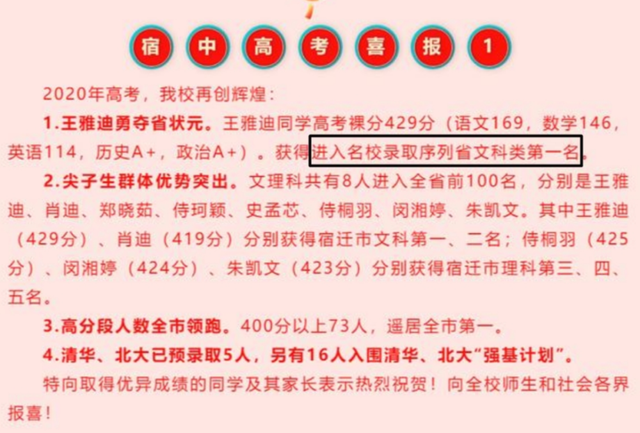 2020年江苏高考总分，江苏高考总分多少分（2020年江苏“高考状元”）