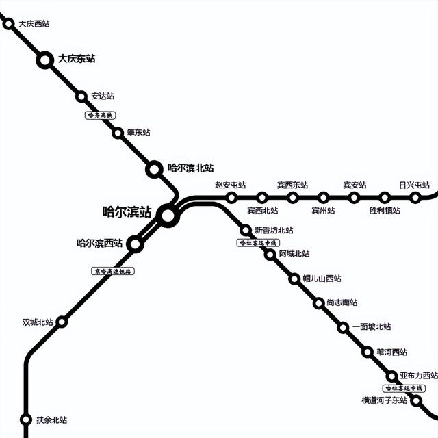 南京到太原高铁经过哪些城市，高铁线路全图<运行版>