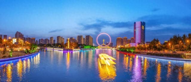 天津九大冬季旅游好去处