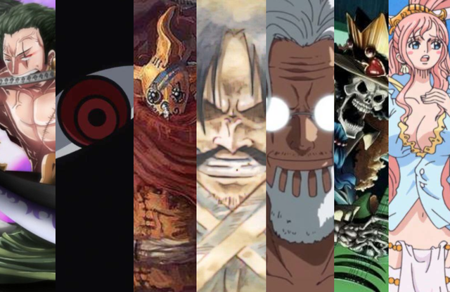 布鲁克的真实身份，布鲁克的真实身份是哪一集（已经封“王”的7位人物）