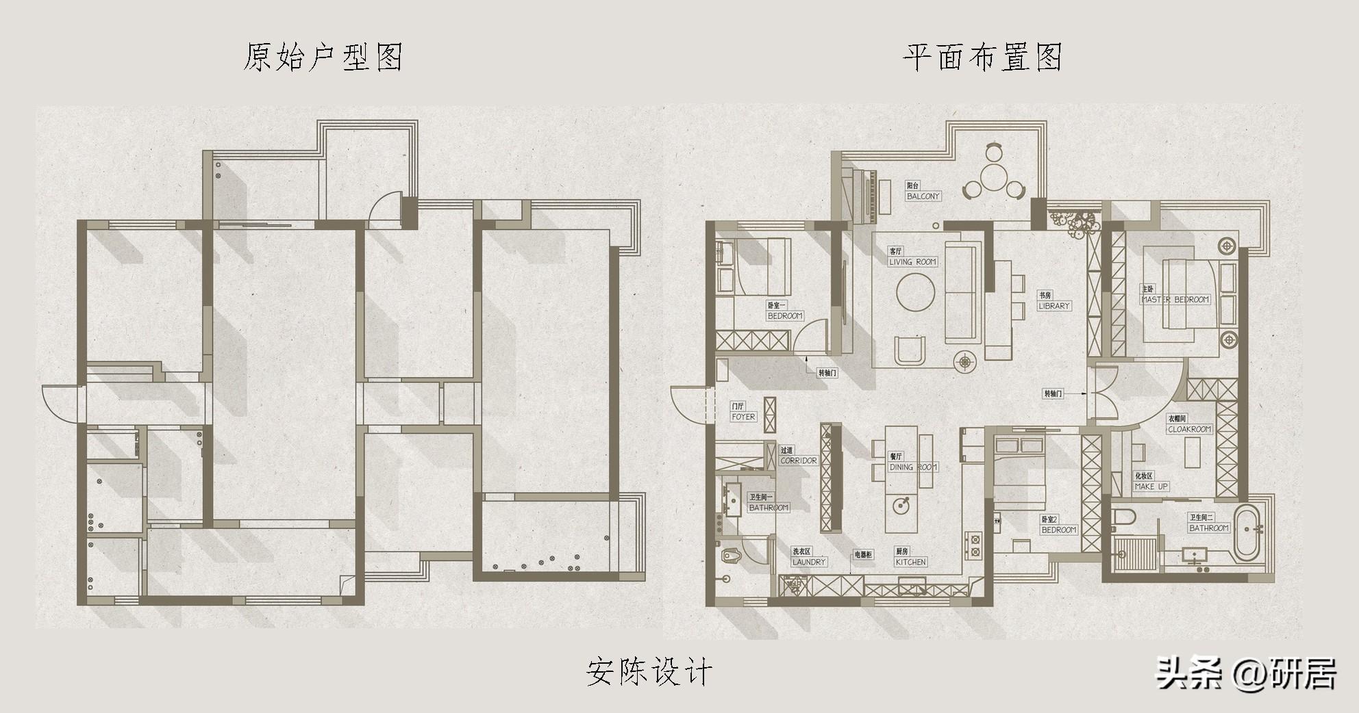 随意居装饰（这样的混搭风我喜欢）