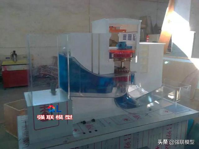 水轮发电机型号，水轮机型号（水资源开发利用模型）