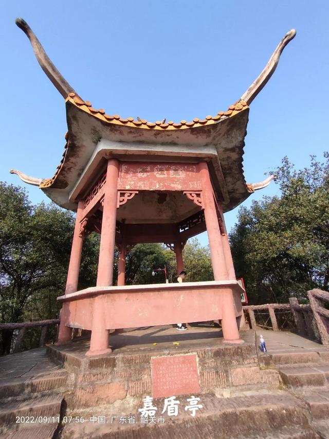 丹霞山在哪里，丹霞山现在开放吗（世界自然遗产、世界地质公园——中国-丹霞山）
