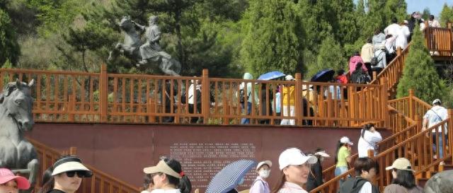 【LIAN上迁安】初夏爬山游丨五月夏之约，成山景区来啦！