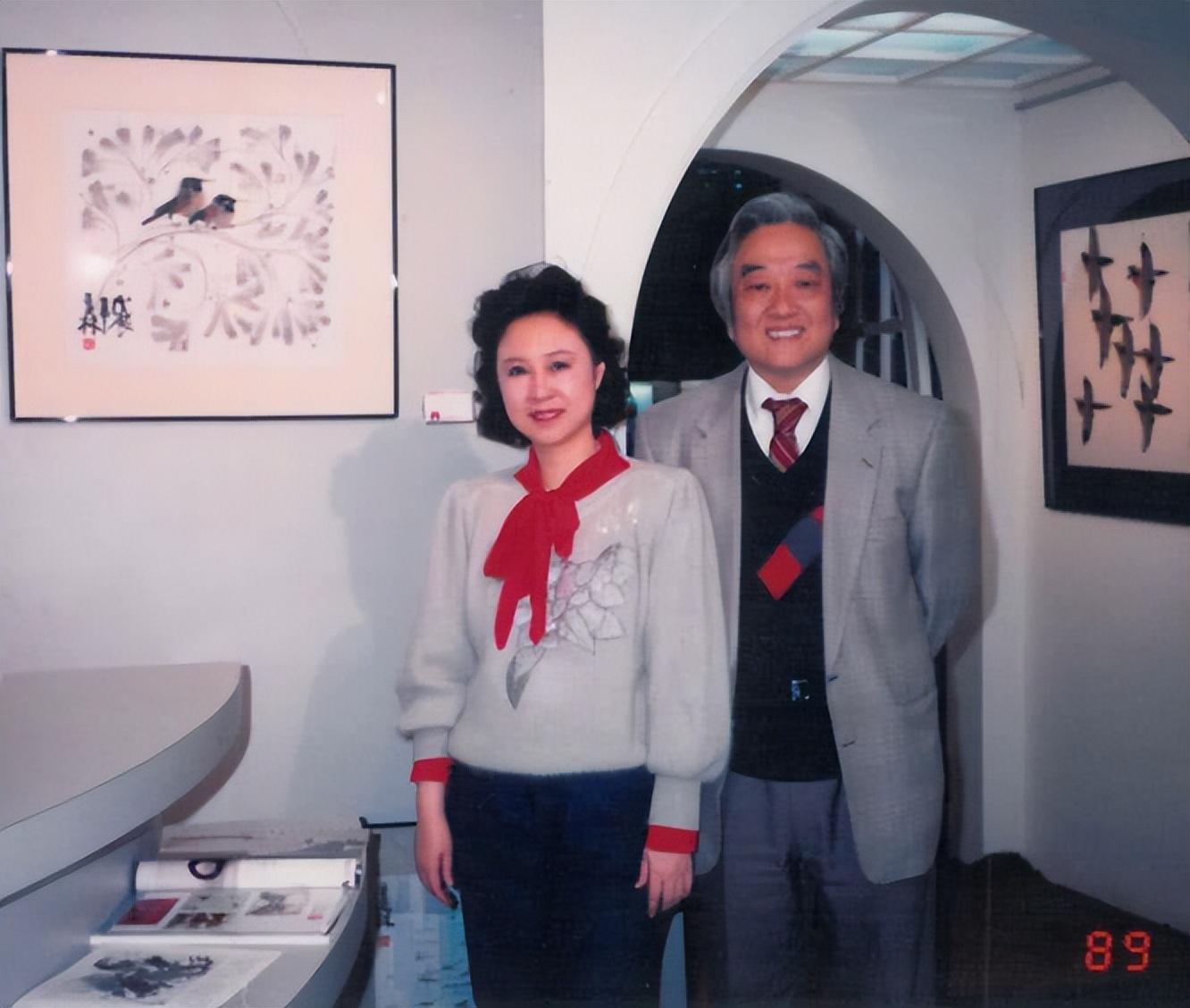 平鑫涛为了琼瑶离婚