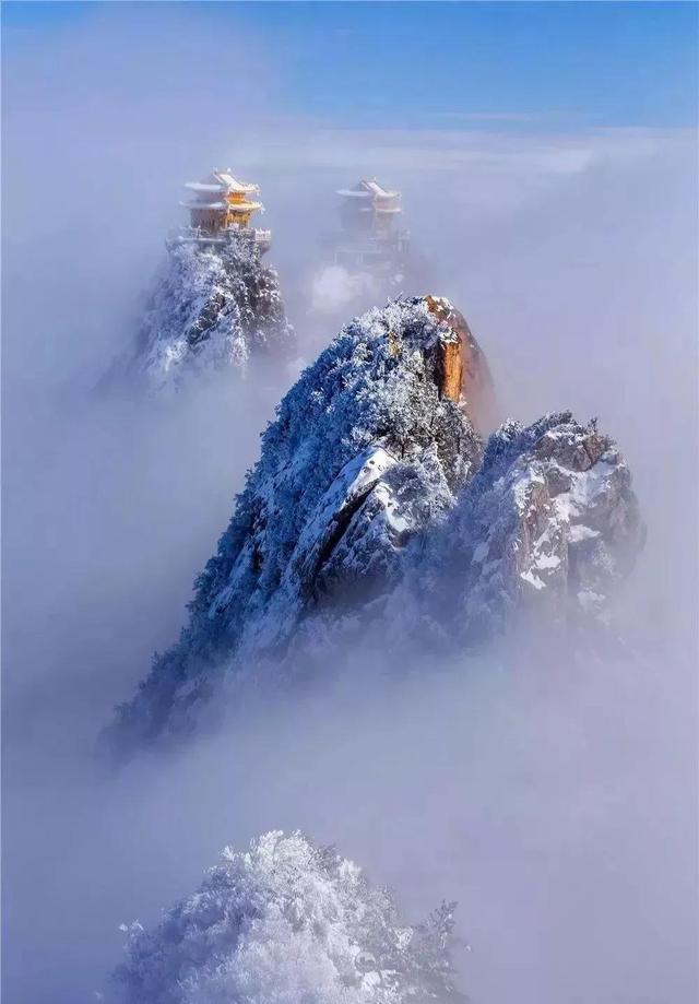 人间美景，人间美景胜天堂（70幅大自然美景图片）