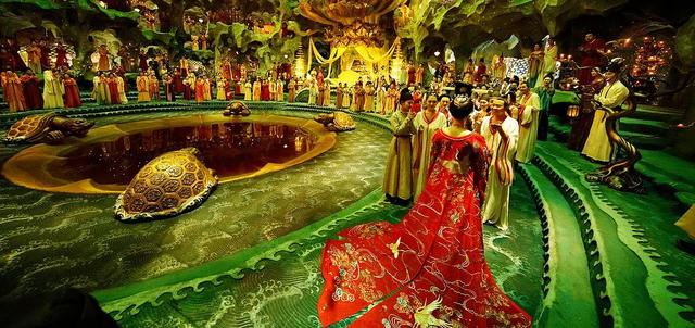 凰图腾结局，凰图腾结局第49集（值得一看：关于唐朝的影视作品）