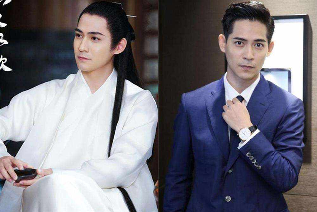 流星花园f4是哪四位，再看曾经火遍亚洲“F4”各自的境遇