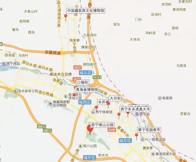 青海省旅游攻略，青海旅游指南（看这篇就够了<深度攻略）