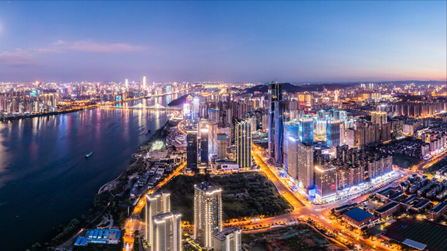 咸宁即将开建的高速公路，作为鄂赣两省新通道