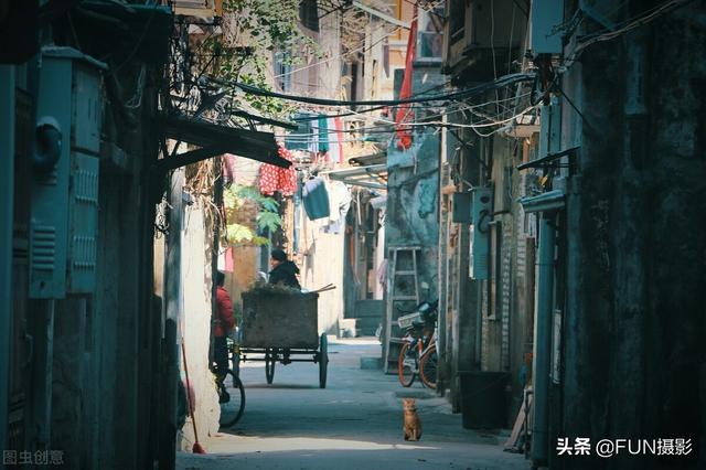 街头摄影的基本知识，拍出有情感有故事的街头摄影照片