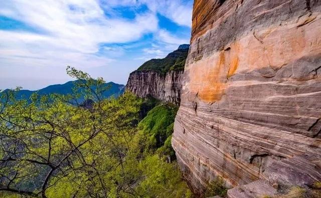 河南省旅游必去十大景点，河南十大旅游必去景点（河南十大冷门景点）