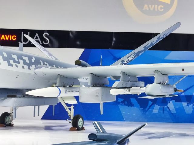 最高端隐身无人机“云影”，将在珠海航展展出（国产最强察打一体无人机亮相）