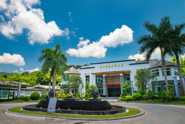 南昆山旅游攻略，南昆山自驾游攻略（冰爽山水泳池+水世界+苏打温泉+自助早晚）