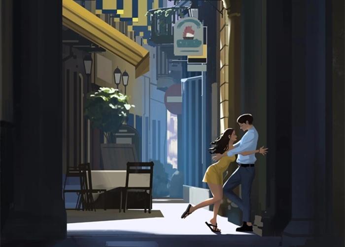 怎么和女孩子聊天拉感情，如何与女朋友聊天增进感情（教男生的：如何跟女人聊天）