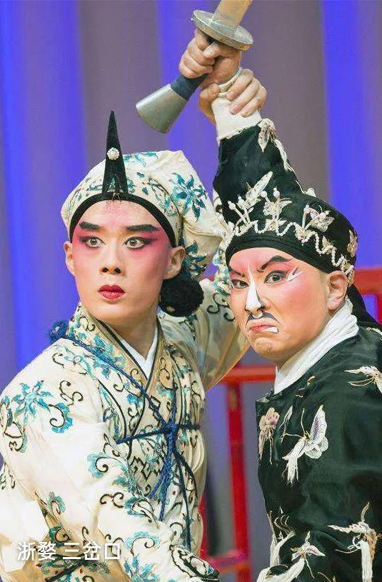 湖州最具代表性的戏曲：湖剧，湖州最具代表性的戏曲（绍剧婺剧到浙江三大剧）