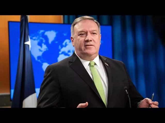 彭佩奥（蓬佩奥），蓬佩奥是美国的什么领导（民主党恐漏掉真正大患）