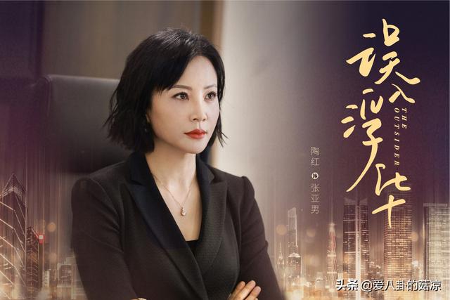 误入浮华讲的什么，误入浮华讲的什么不经语（高伟光、张雨绮新剧《误入浮华》）