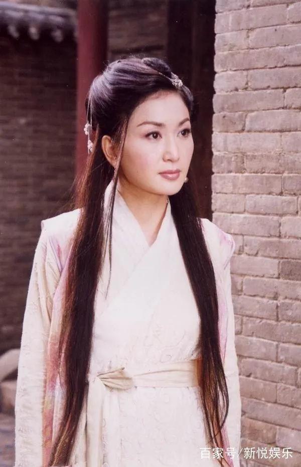 潘金莲演员，4位潘金莲的扮演者（潘金莲演员）