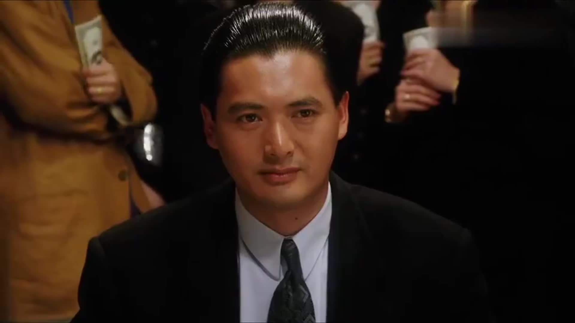 「经典电影回顾49」——《赌神》