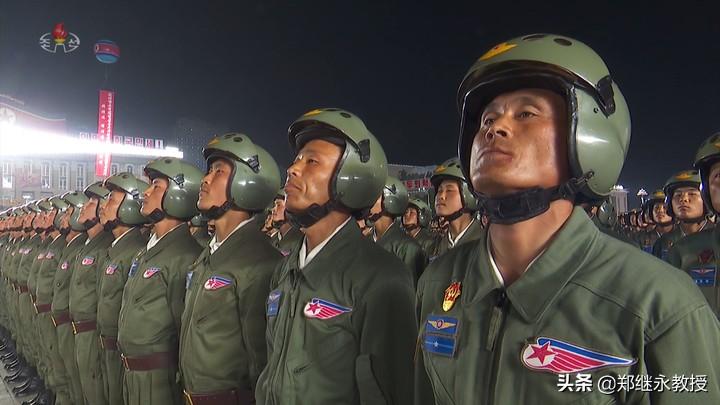 朝鲜阅兵发出了什么样的信号-图4
