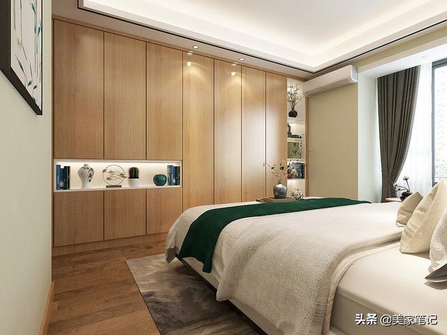 新中式原木色装修风格，新中式原木色装修风格餐厅（以原木色装扮出素雅禅意之美）