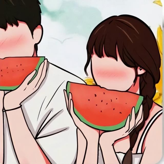 温柔到爆的神仙情头，很温柔的感觉，神仙情头.，微信头像（一眼就心动的521神仙情头）