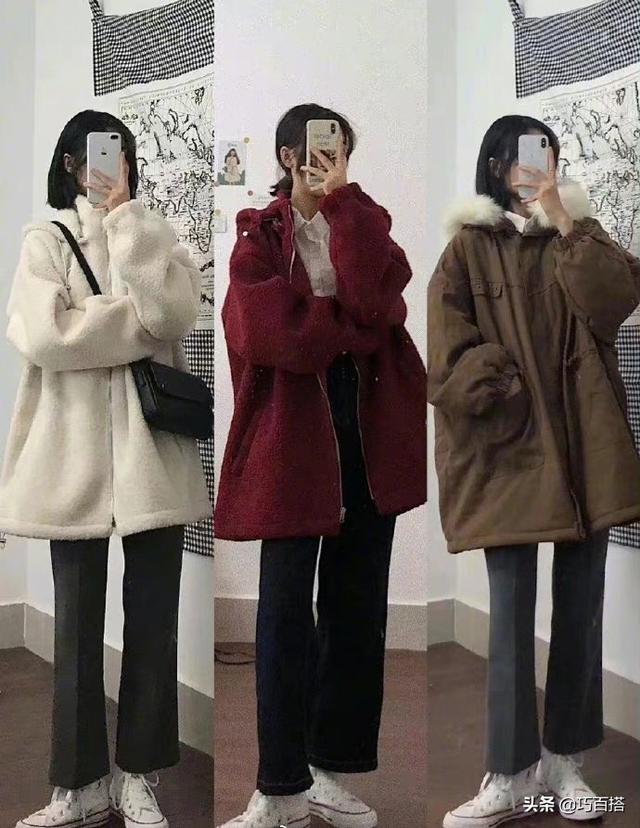 服装搭配图片，滑雪服装搭配图片（这27套搭配让人心服口服）