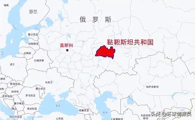 鞑靼斯坦共和国，俄罗斯鞑靼斯坦共和国简介（为何是俄罗斯境内唯一拥有“总统”头衔的自治共和国）