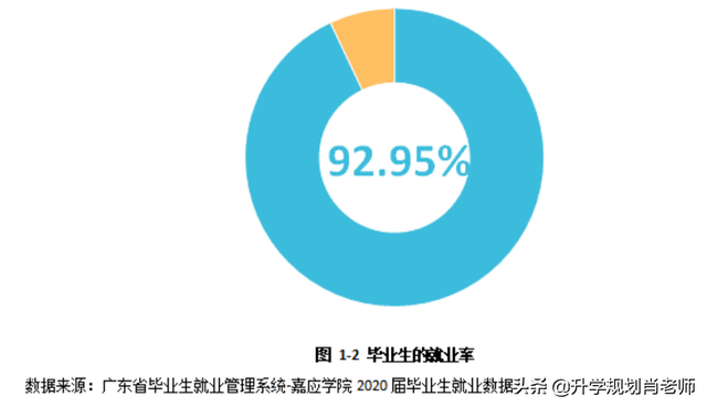 2020嘉应学院重点专业及大学专业排名，嘉应学院各专业最低排位（嘉应学院2020就业报告）