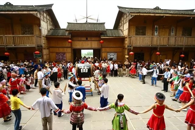 四川宜宾旅游9——兴文世界地质公园—石海洞乡