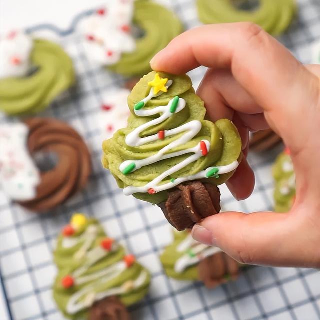 圣诞特辑merry，你们心心念的圣诞甜品来了