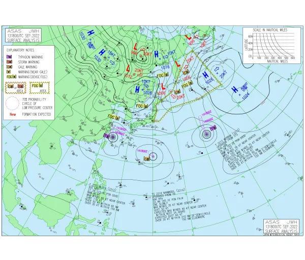 台风怎么形成的原因简单介绍，台风的形成过程流程图