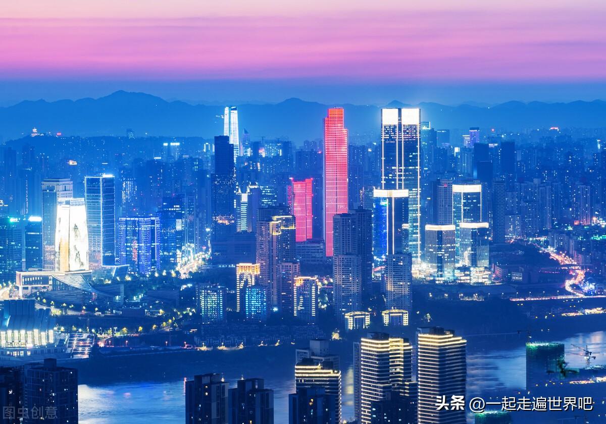 重庆属于哪个省份(重庆有哪些区县市)