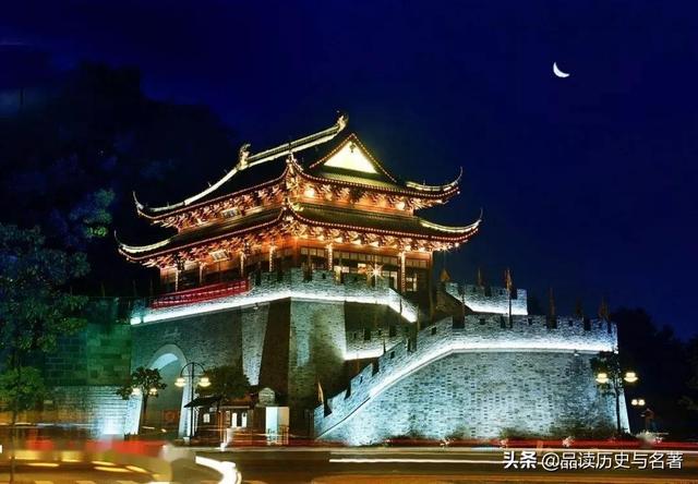 安阳八大古都之三，盘点中国历史上的八大古都定都朝代以及重要历史事迹