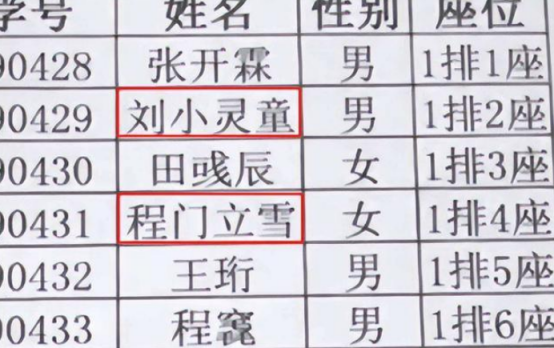四字女生网名，四字女生网名可爱（丝毫没有考虑孩子的感受）