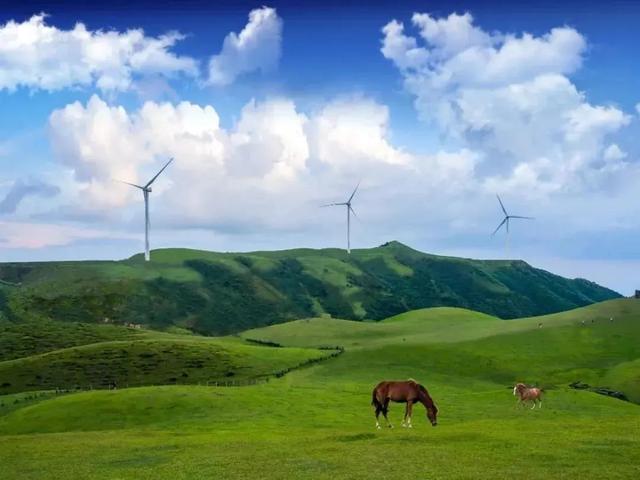 仰天湖大草原游玩攻略，仰天湖大草原攻略（湘南精华自驾-飞天山、东江湖、仰天湖大草原）