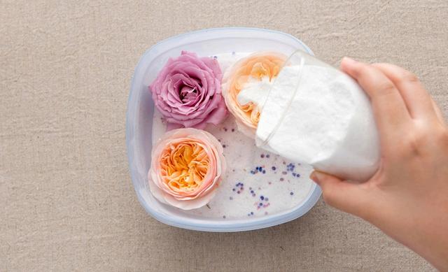 鲜花怎样保鲜时间更长一点呢，鲜花怎样做成干花（把鲜花的美丽永远留住——干燥花的基本制作方法）