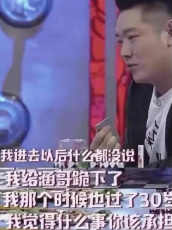 汪涵个人资料，为何走到了今天这一步